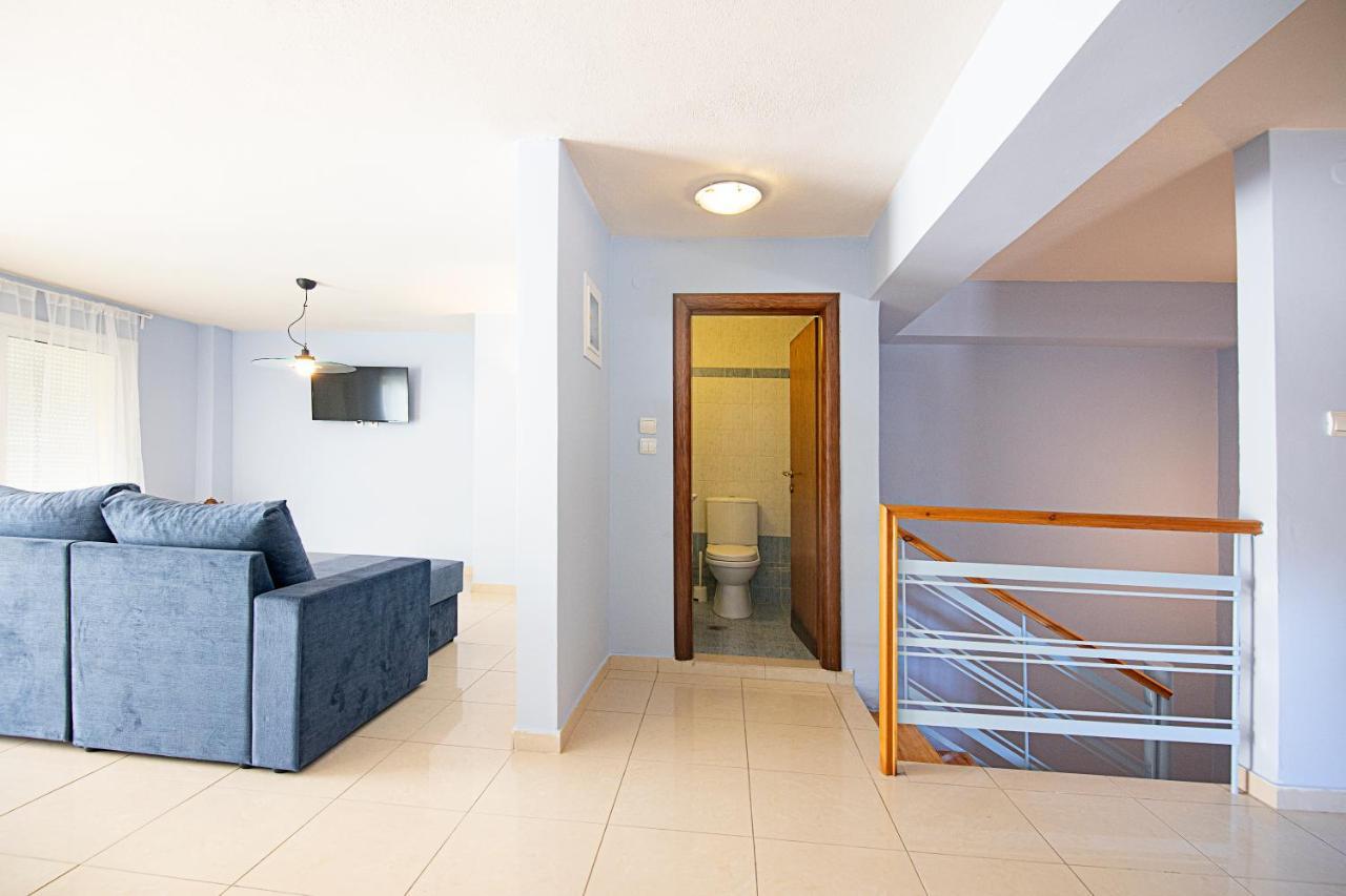 Maisonette Pt Peraía Exterior foto